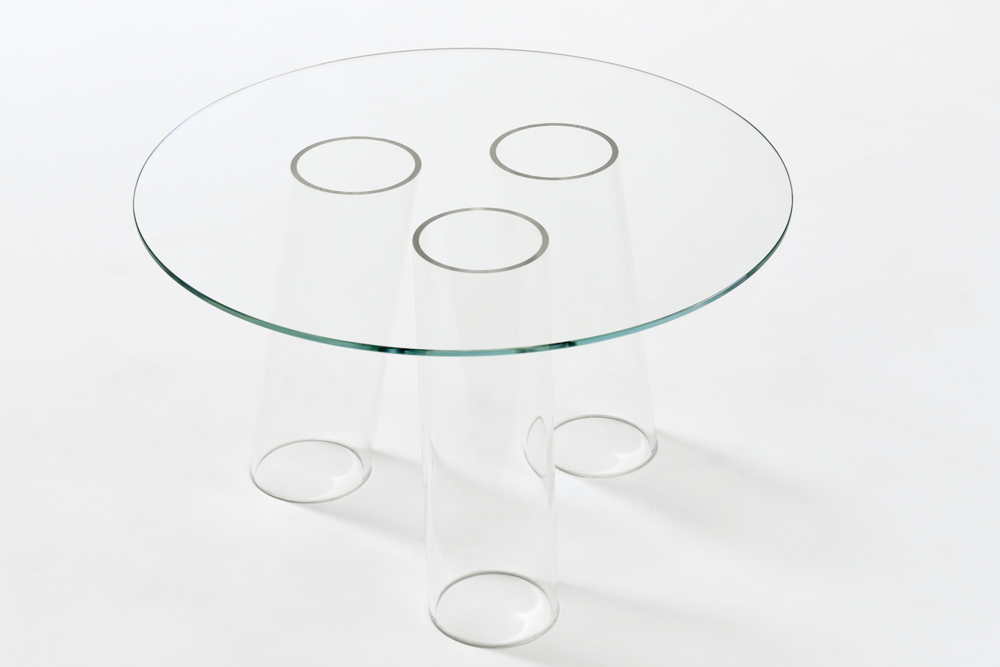 Elephant in a Pond Table by Demeter Fogarasi