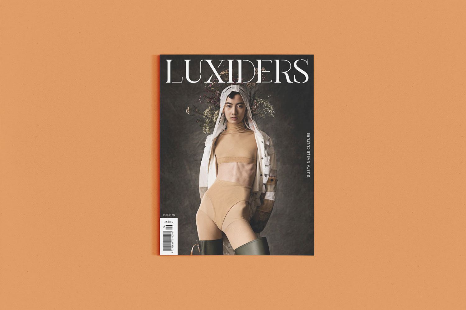 Luxiders Print Issue 9