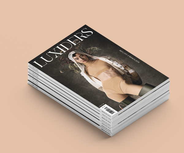 Luxiders Magazine 9