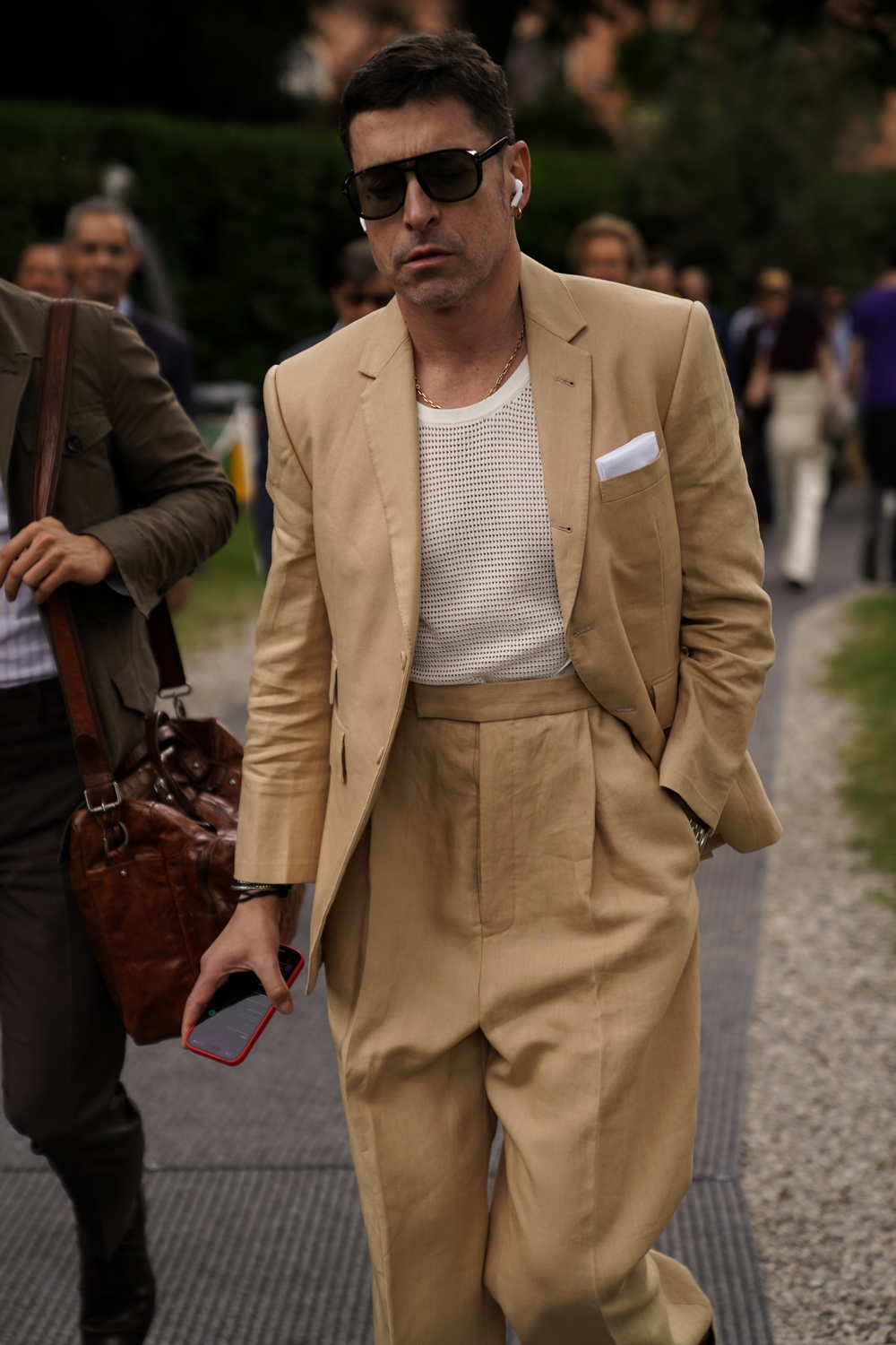 The Conscious Man | Sustainable Styles at Pitti Uomo 104
