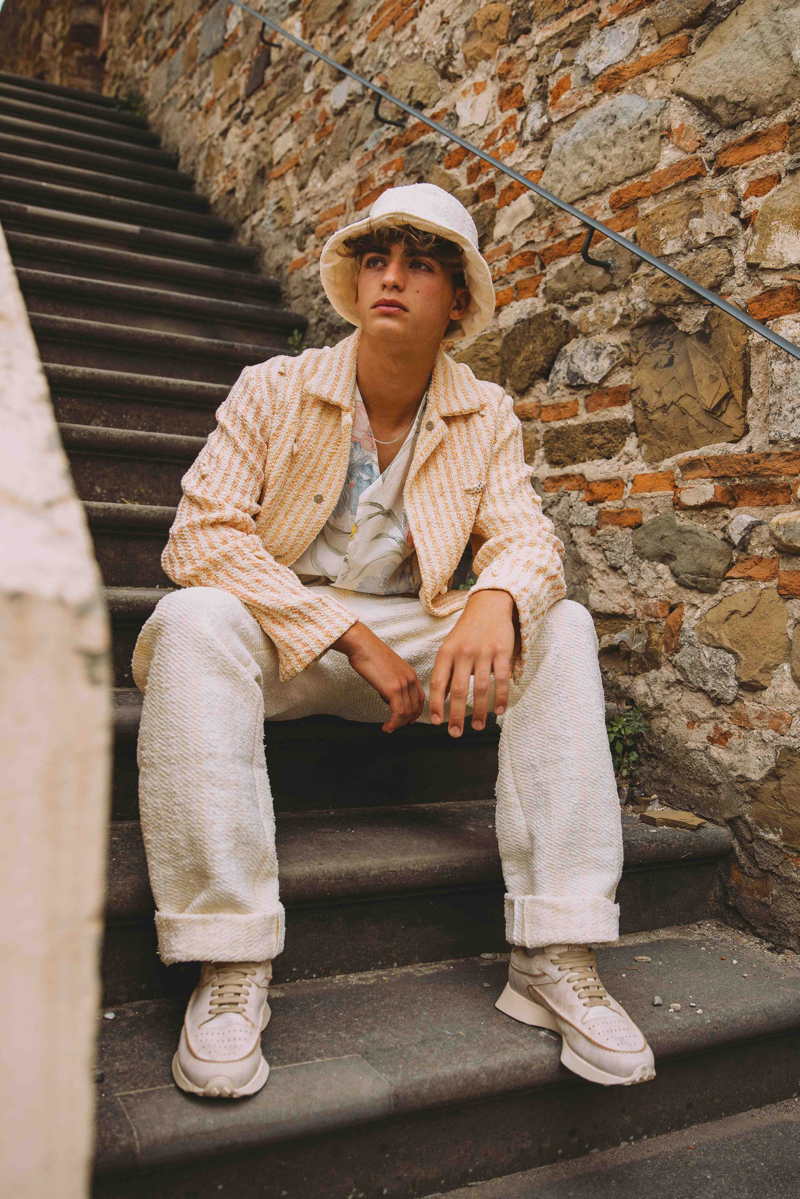 Pitti_Look_and_hat_young_n_sang_Shoes_Opificio_Vico