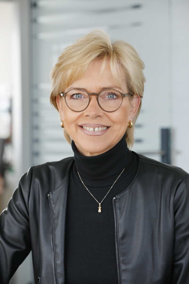 Ulrike Kahler, managing director Igedo Company