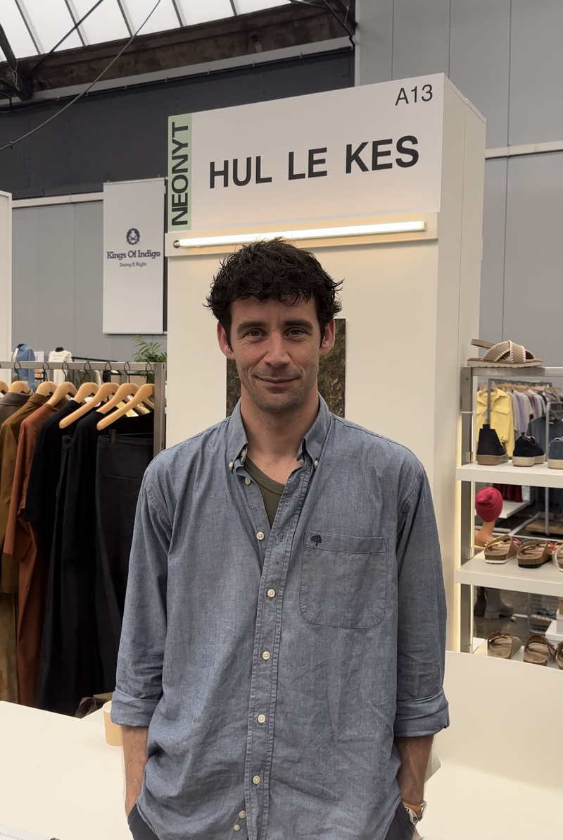 Hul Le Kes Collection at Neonyt Dusseldorf