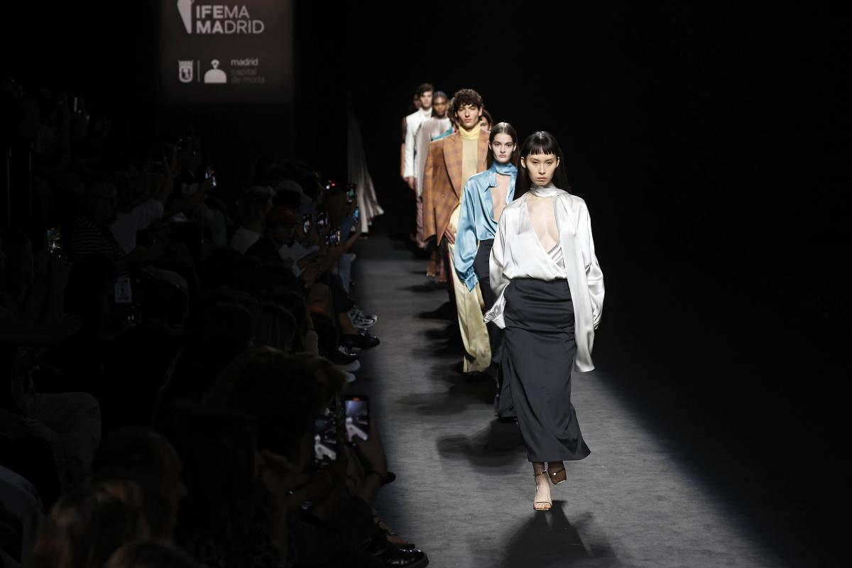 Mercedes-Benz Fashion Week Madrid 2023