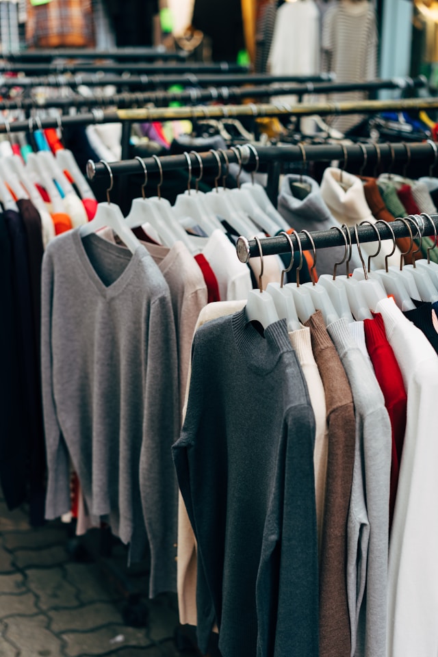 The New Fast Fashion | Must We Be Wary Of Thrifting?