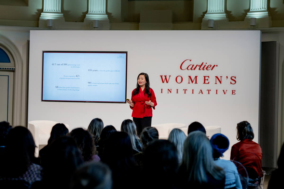 Cartier Women's Initiative 2024