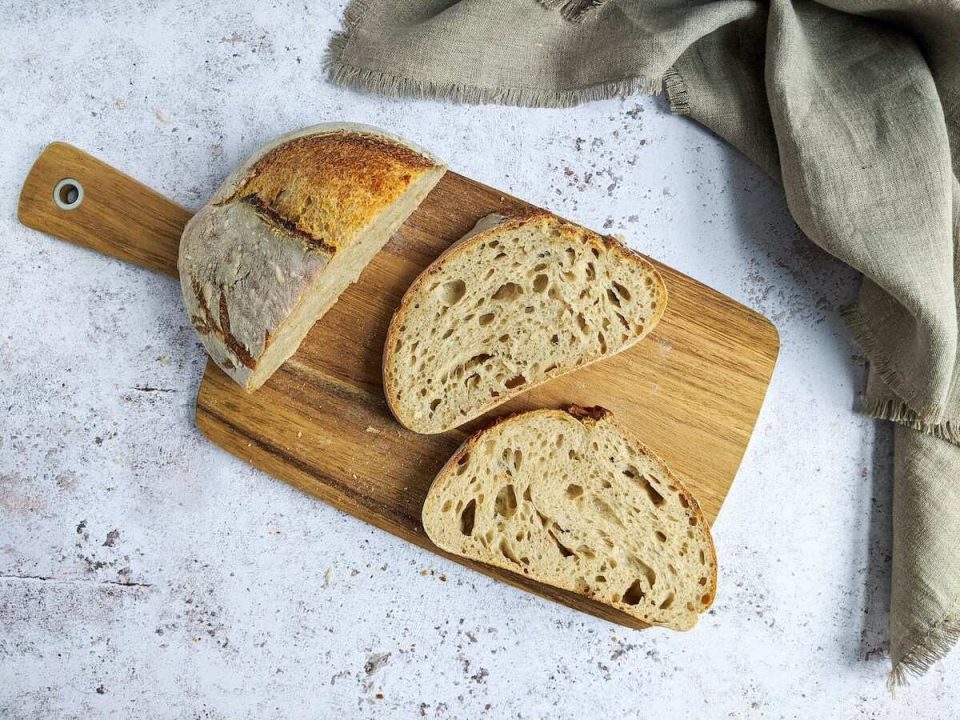 The Art of making Sourdough Bread